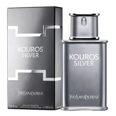 Kouros Silver Yves Saint Laurent
