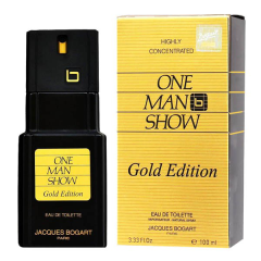One Man Show Gold Edition Jacques Bogart