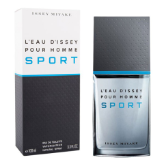 L’Eau d’Issey Pour Homme Sport Issey Miyake