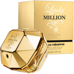 Lady Million Absolutely Gold Paco Rabanne