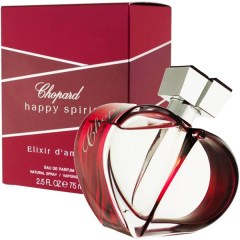 Happy Spirit Elixir d'Amour Chopard